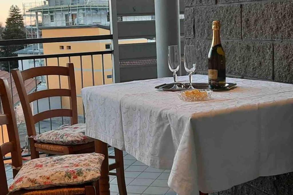 Appartamento Silvia E Faby Verbania Lago Maggiore エクステリア 写真